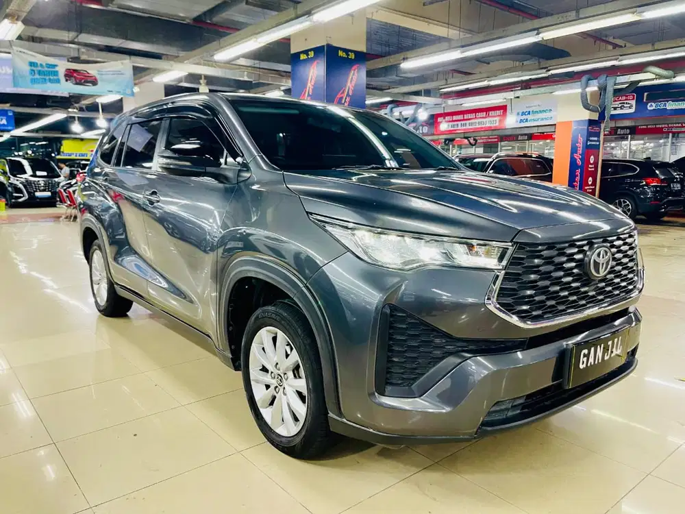 Toyota Kijang Innova 2022 Bensin