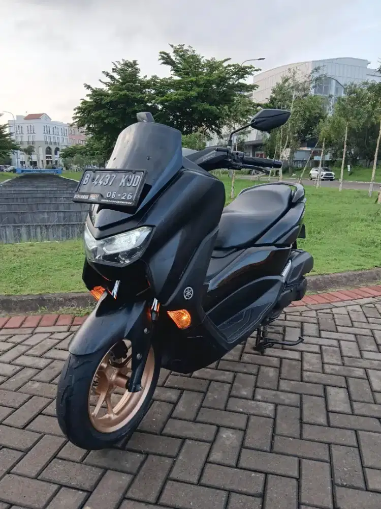 Yamaha NMAX new 155 2021 gressss