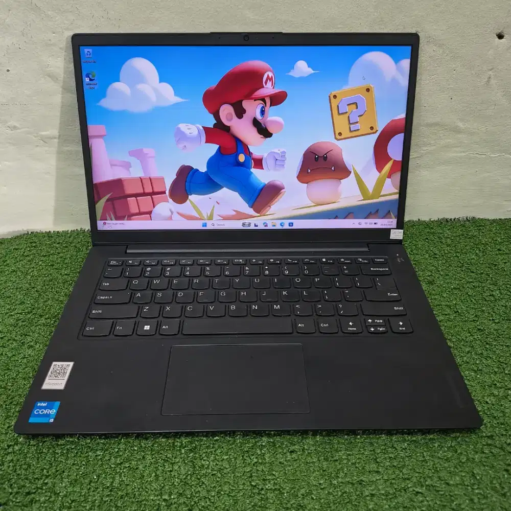 Jual cepat Laptop Lenovo K14 Core i5 Gen11 16/512