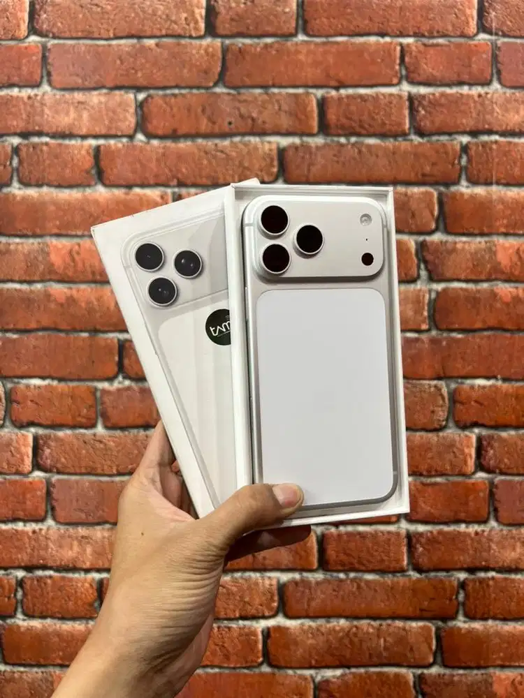 iphone 17 promax 1tb ibox silver