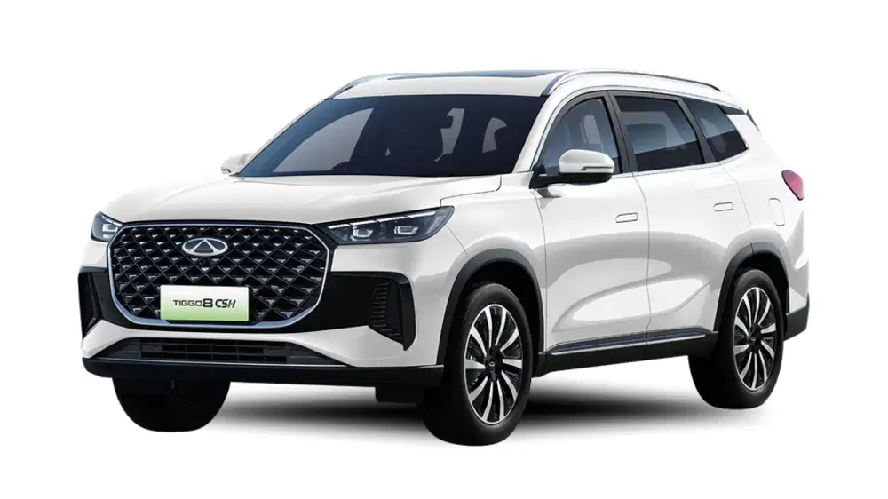 Chery TIGGO 8 CSH [Mobil Baru] 1.6 CSH Comfort Hybrid-AT