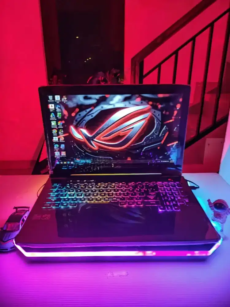 ASUS ROG STRIX II Pro GL503GE- 319 LIMITED EDITION