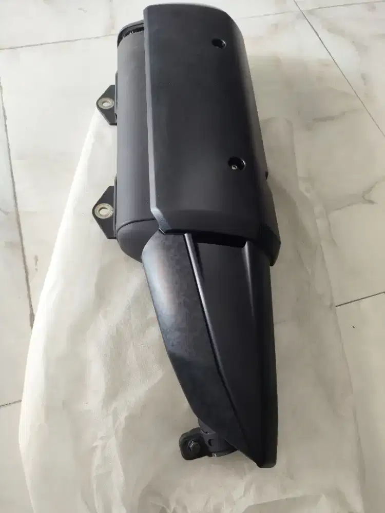 KNALPOT STANDAR YAMAHA X-MAX 250 CC ORIGINAL