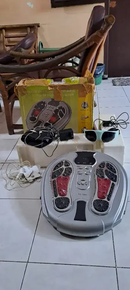 Jual Alat Pijat Kaki Elektrik Tiens KS-1688