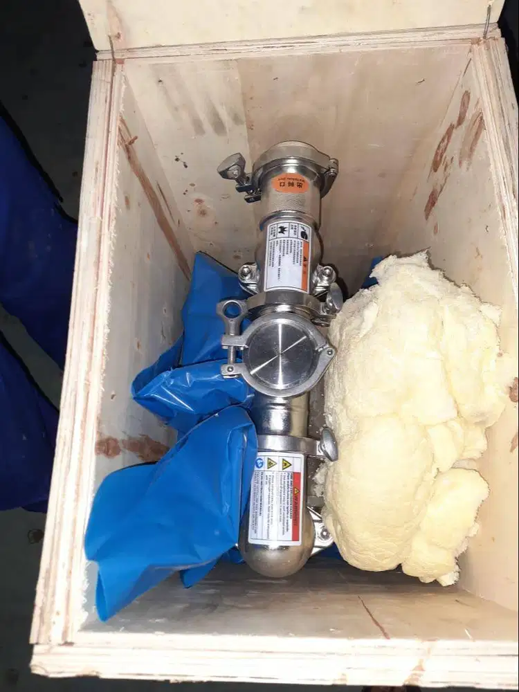 Air Operated Double Diaphragm Pump