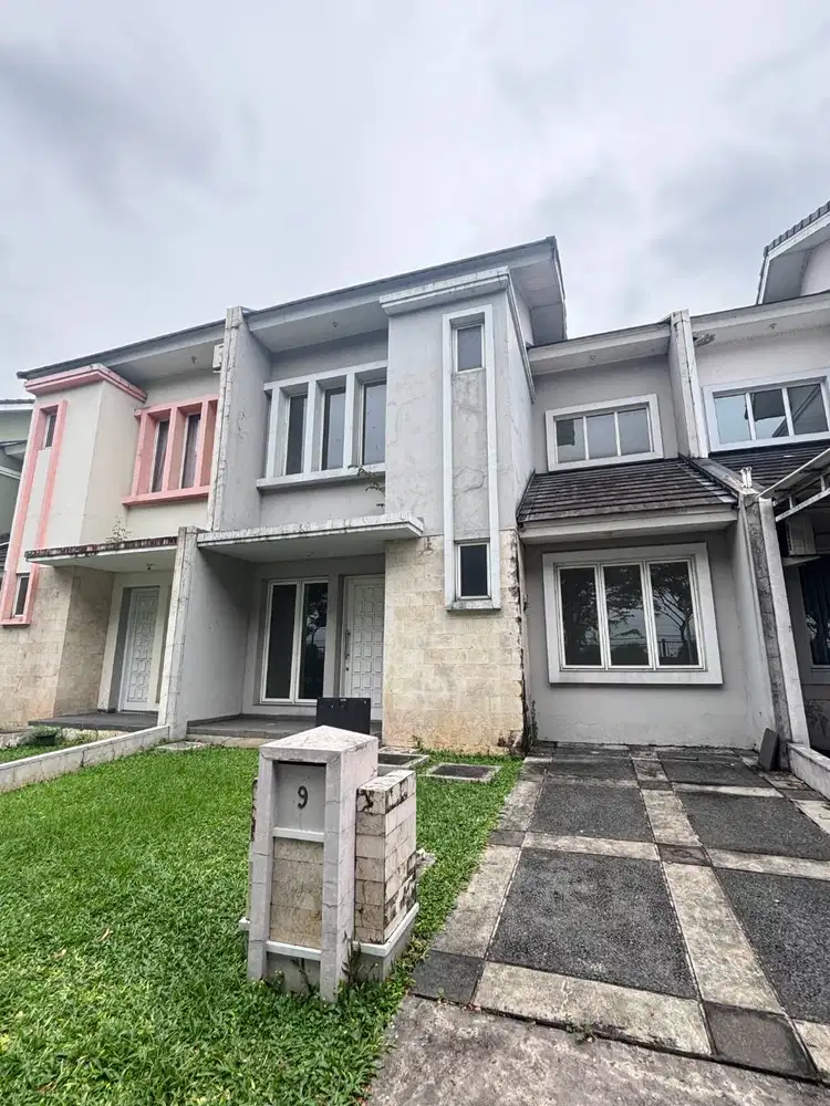 Dijual Rumah di Suvarna Padi, Cikupa, Tangerang