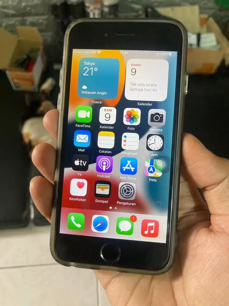 Iphone 6s 64gb all operato bebas reset inter