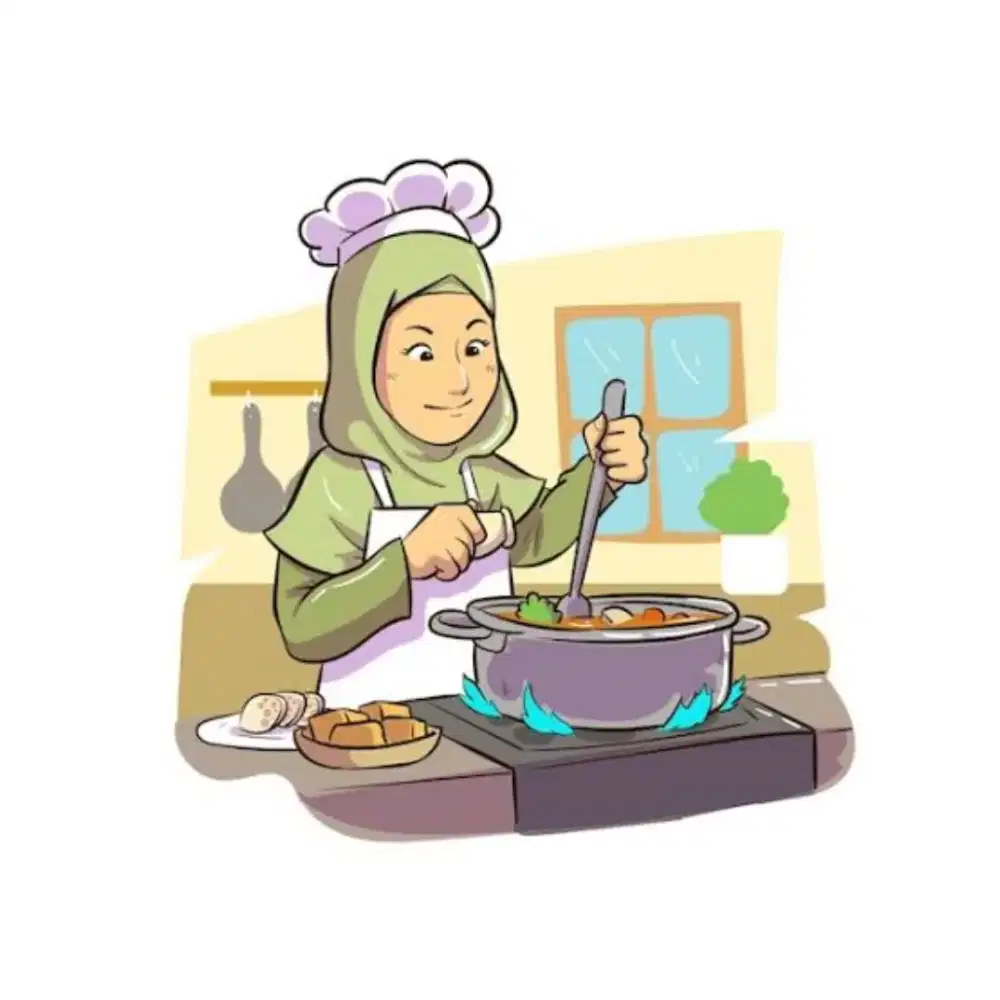 Dibutuhkan ART / PRT Menginap di Pamulang