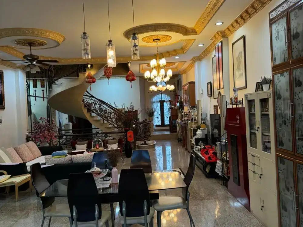 Dijual Rumah Jl. Gatot Subroto, Binjai Km9, Kp Lalang