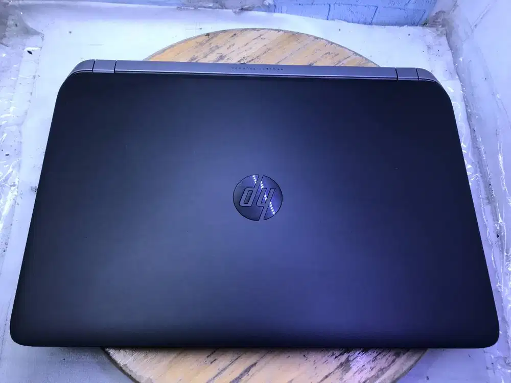 HP PROBOOK 450 G2 i5 5200U 8GB RAM 500GB HDD CAM NUMPAD MULUS MURAH GO