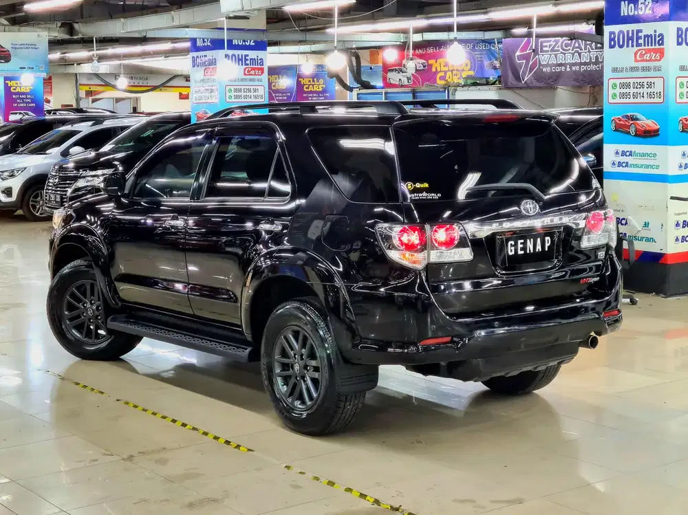 Toyota Fortuner 2014 Diesel