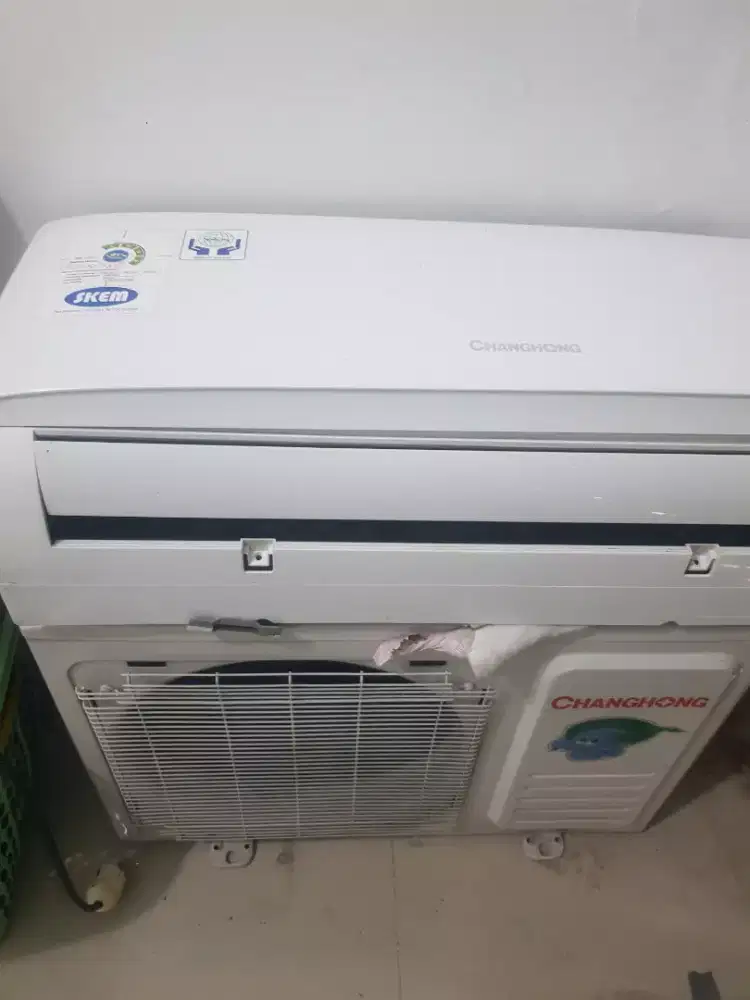 Ac Changhong 1/2pk normal dingin