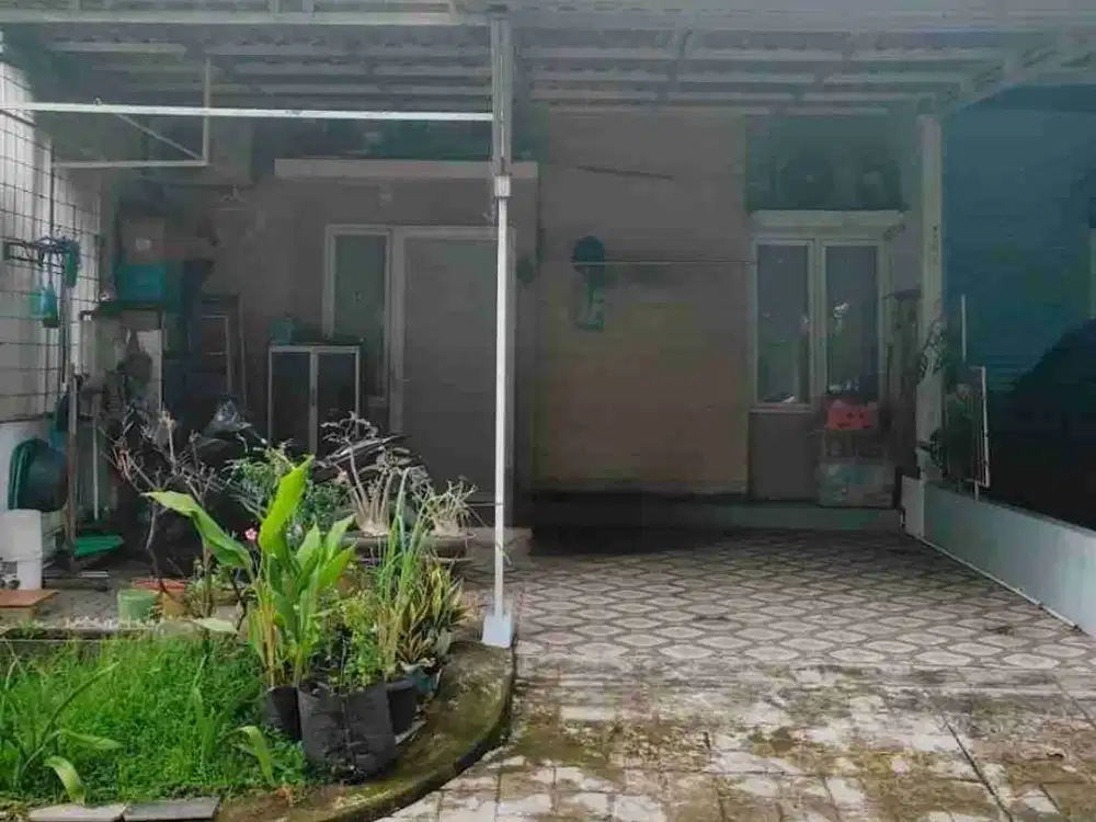 Dijual Cepat Rumah Di Cluster Somerset Mutiara Gading City Bekasi