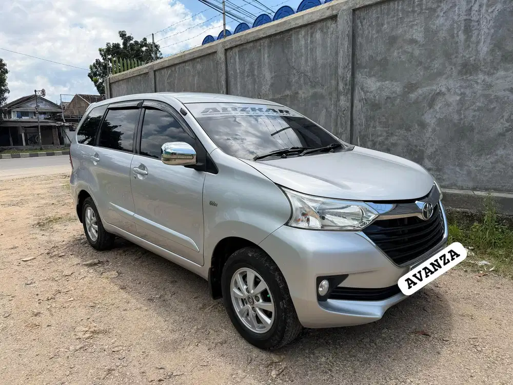 GRAND AVANZA G MANUAL