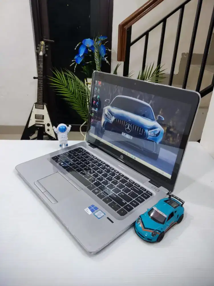 HP Probook 840 G3 N75 SLIM [ Ram 8GB + SSD ]