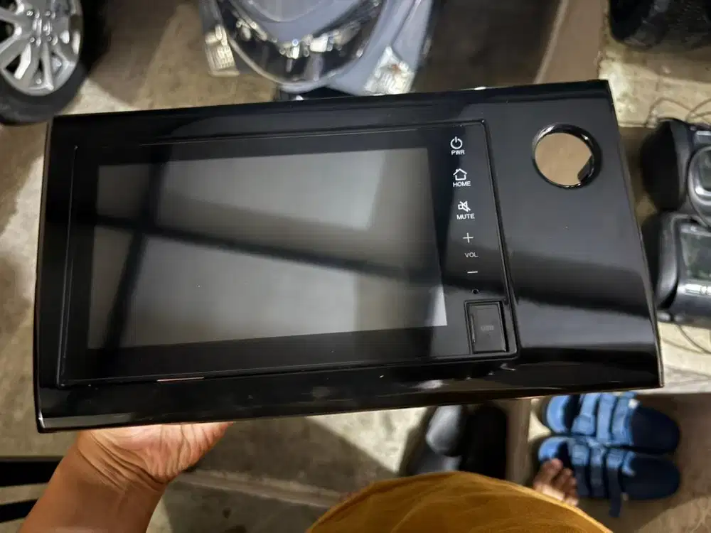 Head Unit Copotan Honda Brio 2024/2025
