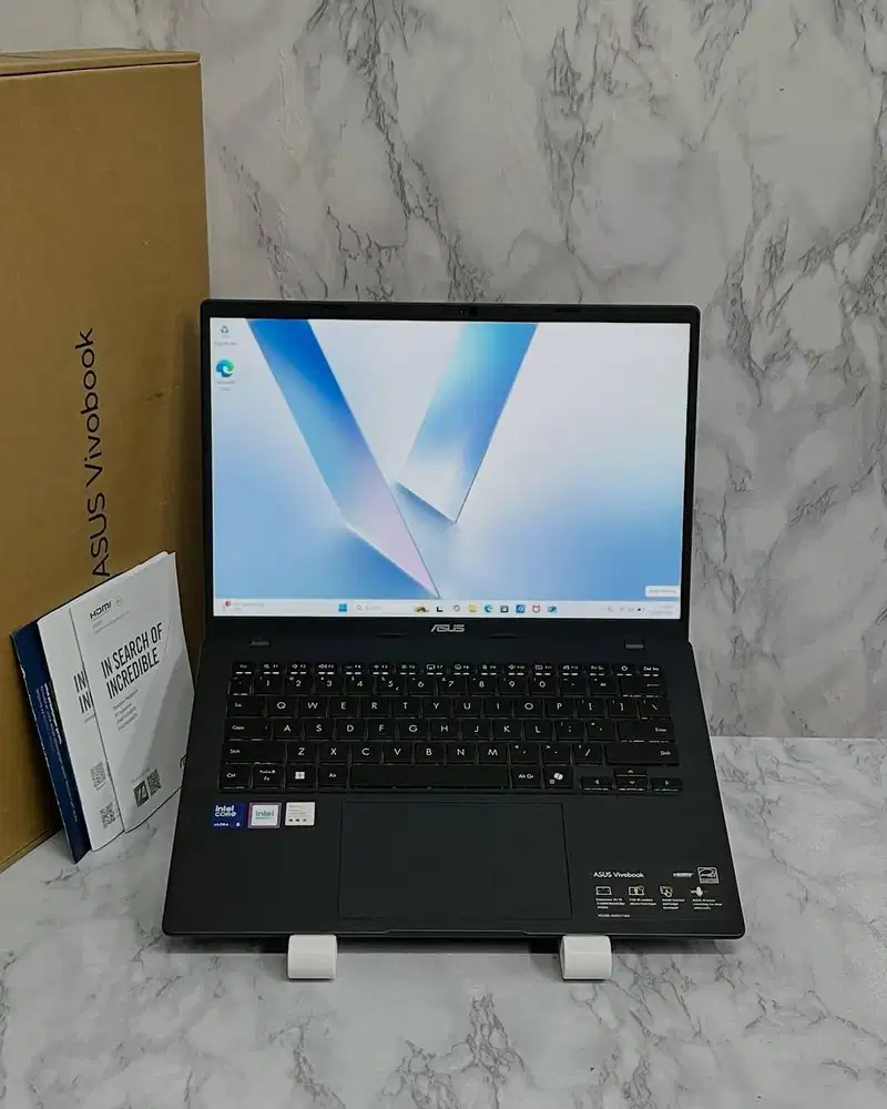 Asus Vivobook 14 A1407CA Ultra 5 225H RAM 16GB SSD 512GB M.2 NVMe