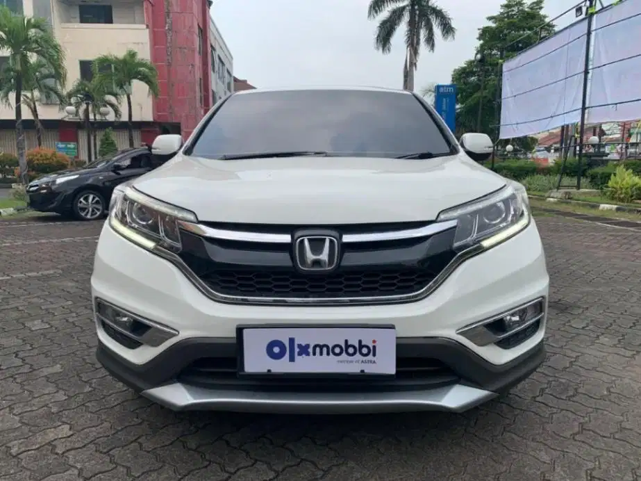 DP MURAH Honda CR-V 2.4 Prestige Bensin-AT 2015  CPJJB