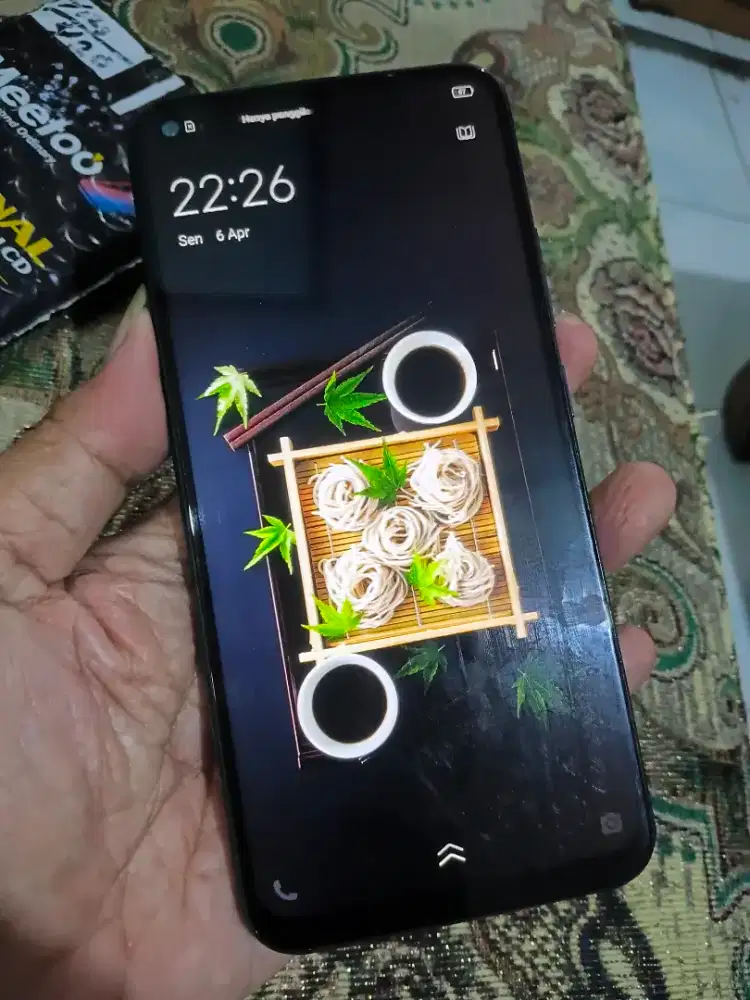 Vivo y50.. 8/128.. hrg merakyat maseeh