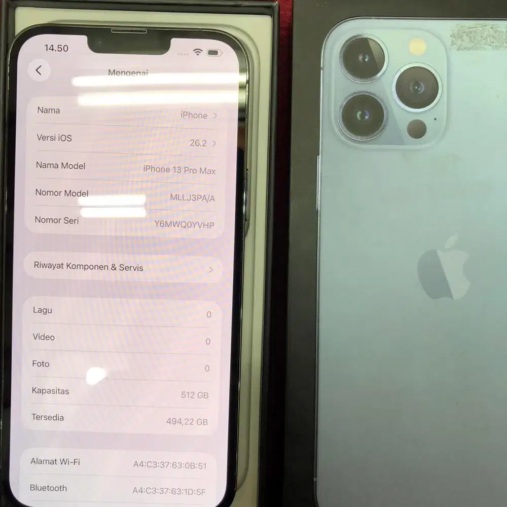 phone 13 pro max 512 gb ibox