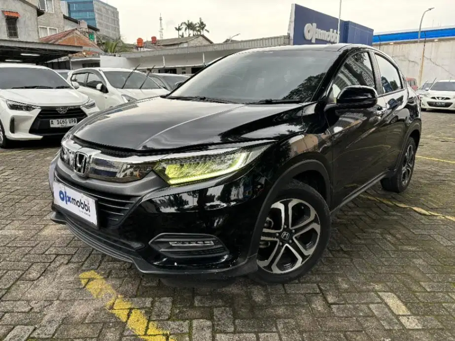 DP MURAH Honda HR-V 1.5 E Special Edition Bensin-AT 2020  CSRDB