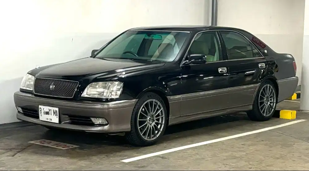 FS: Toyota Crown Royal Saloon 3.0