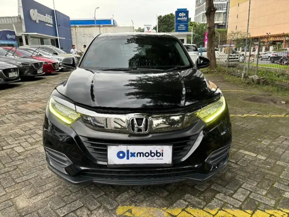 DP MURAH Honda HR-V 1.5 E Special Edition Bensin-AT 2020  CSRDB