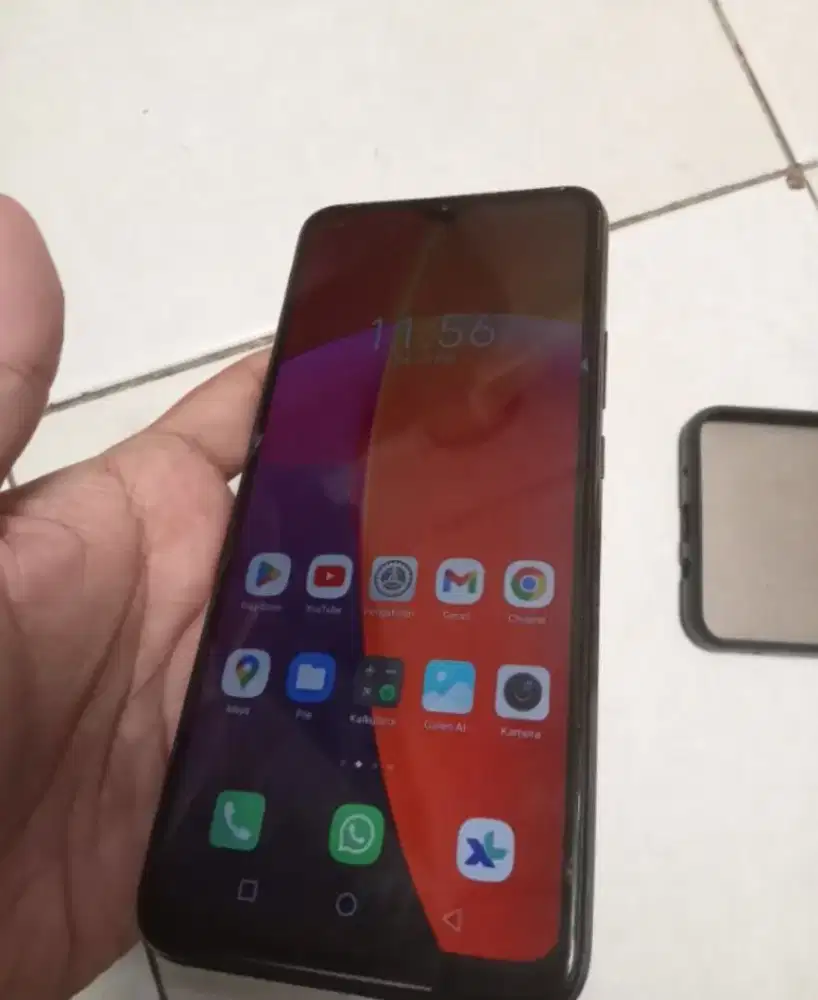 Infinix Hot 11 Play Ram 3/32Gb mulus