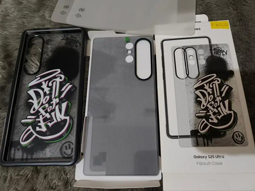 Flupsuit case original Samsung S25 Ultra