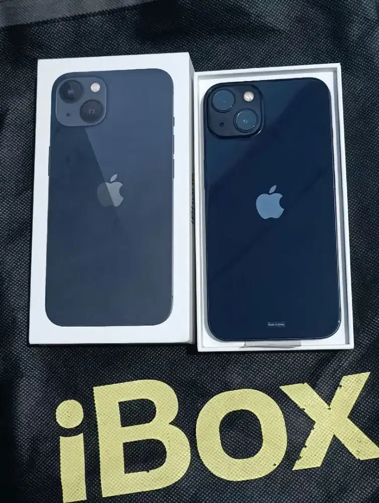 iPhone 13 128gb Midnight BNOB