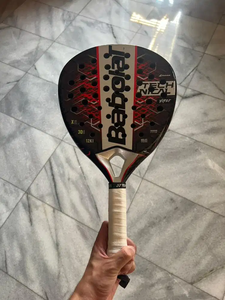 RACKET PADEL BABOLAT VIPER TECHNICAL 2025