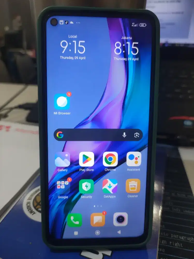 Redmi note 9. 6+2/128