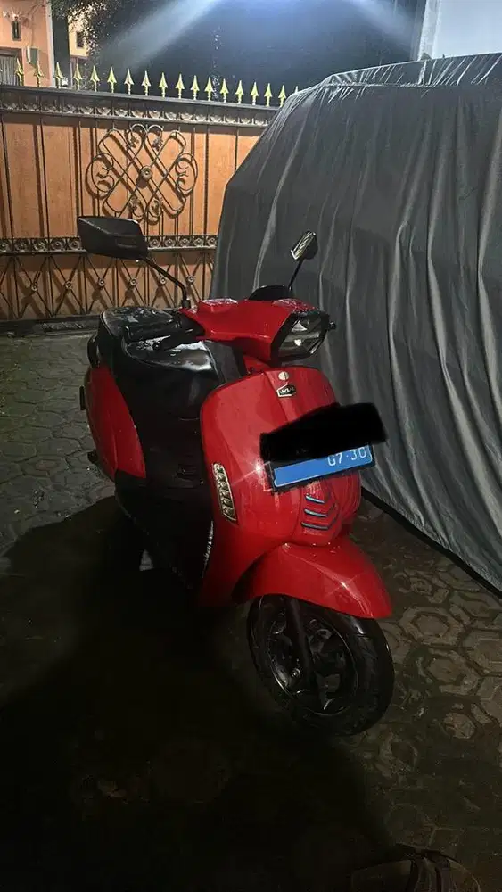 Moyor listrik Viar Ev-1 Like New