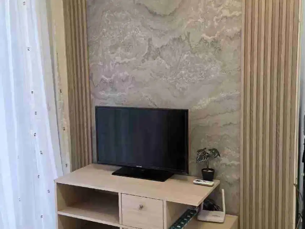 Disewakan apartemen cityhome furnish rapi bisa 1 tahun, 6 bulan, 3 bulan