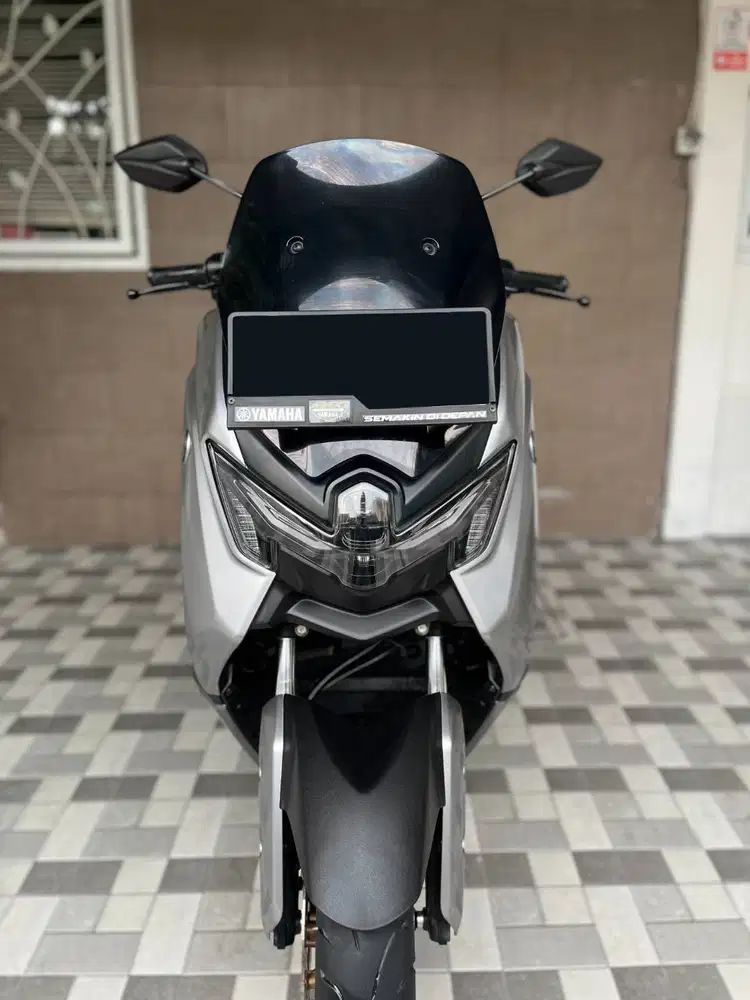 Yamaha NMAX Turbo YCVT