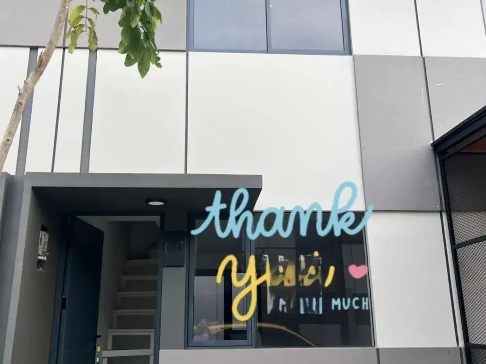 Disewakan Rumah Type Y3 2 Lantai di Xyz Trail By Rumah Chinida (Dw)