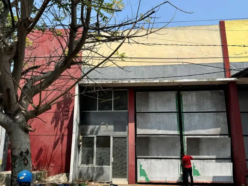 DIJUAL GUDANG SAFE N LOCK LINGKAR TIMUR SIDOARJO RON.A2702