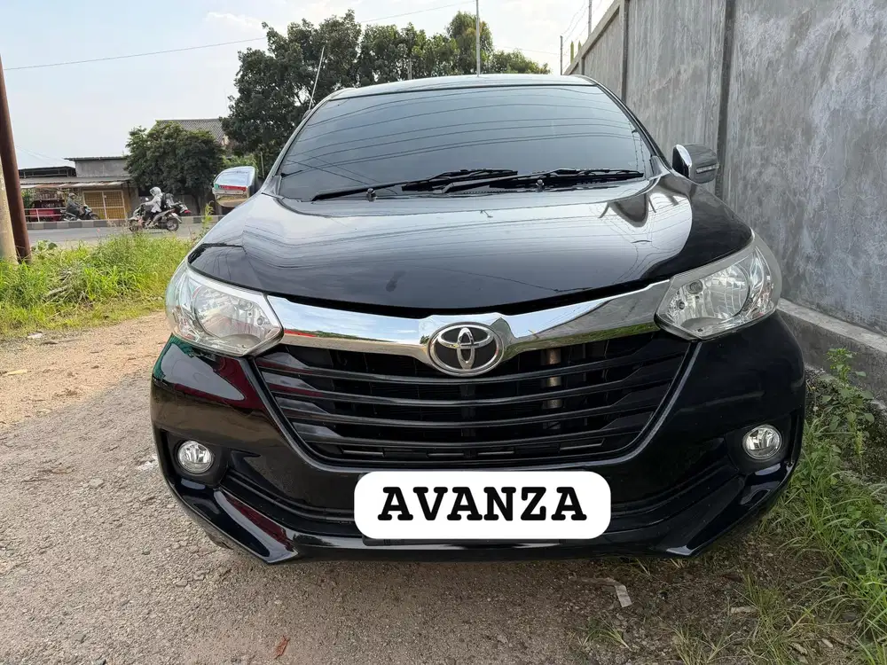 GRAND AVANZA G MATIC 2017