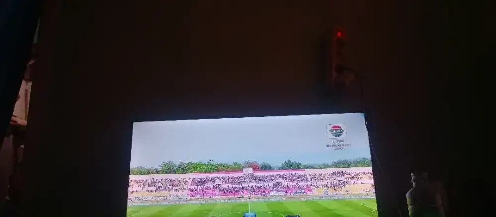 Dijual Google Tv TCL 32 Inc Dolby Audio model 32G9