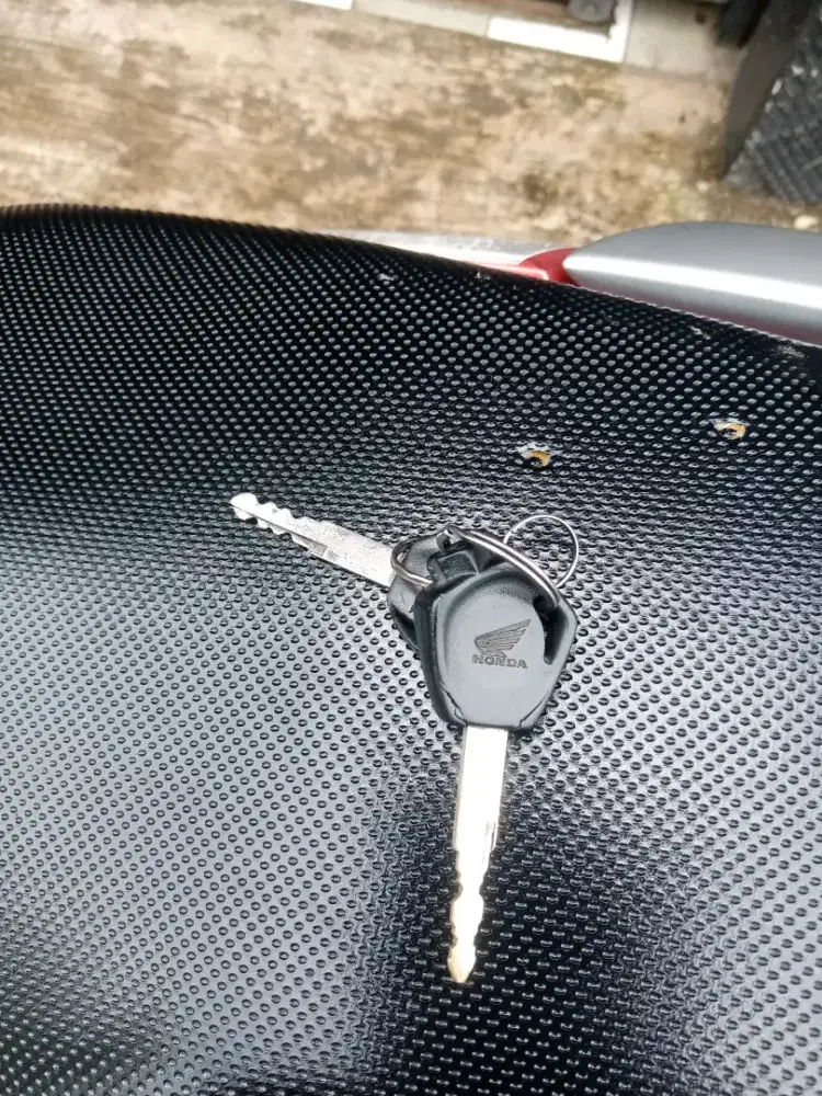 Vario 110 CBS kondisi terawat