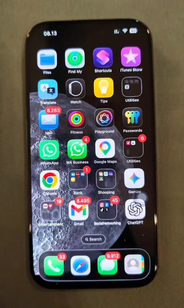 Iphone 16 Pro 256 GB