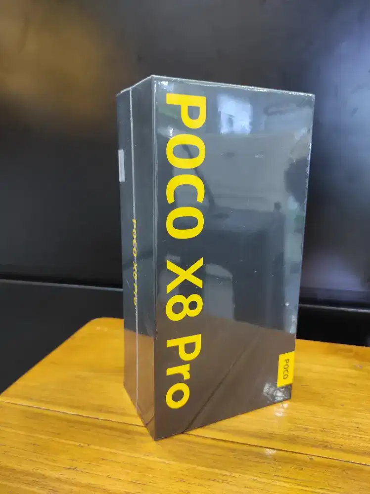 New Poco X8 Pro 5G 12/512GB