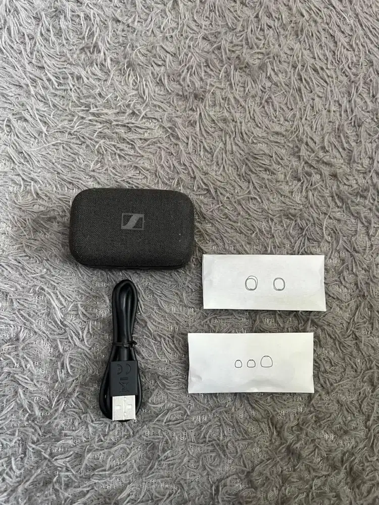 TWS Earbuds Sennheiser Momentum True Wireless 4