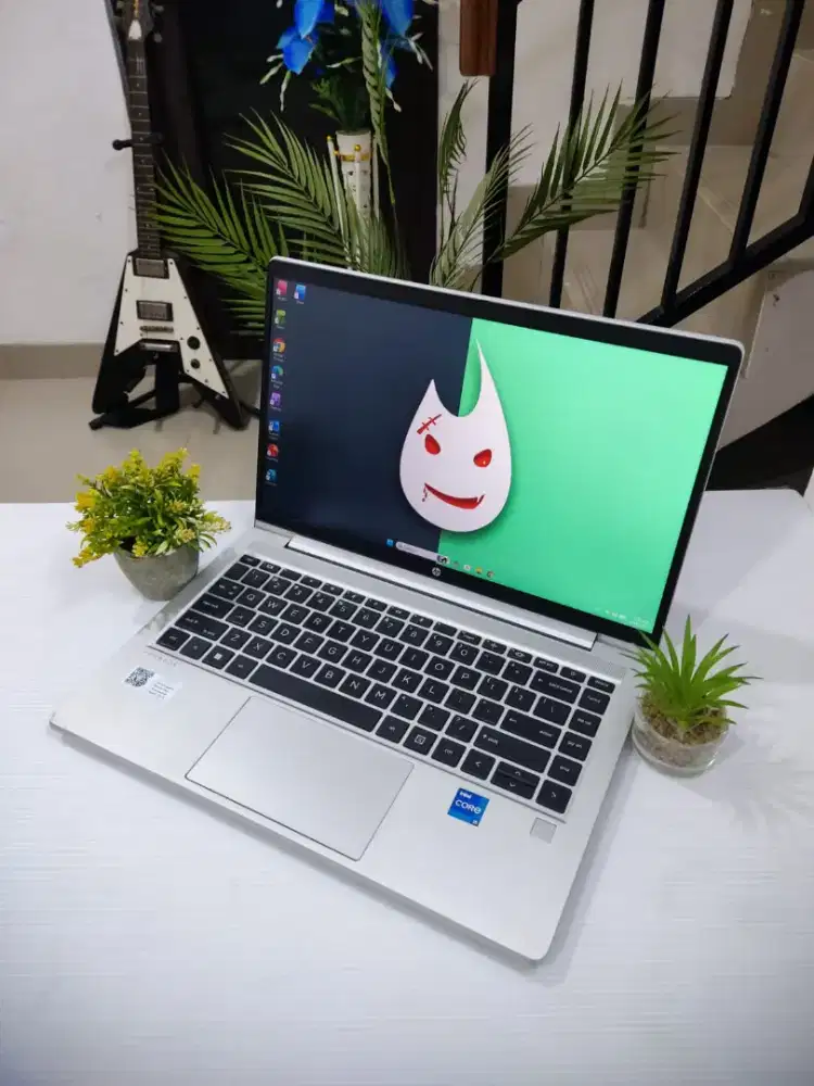 HP Probook 440 G8 -T88 SUPERSLIM Alumunium [RAM 8GB/SSD 512GB]