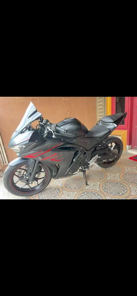 Dijual R25 tahun 2017