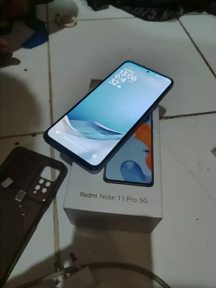 Redmi note 11 pro 5g FULLSET