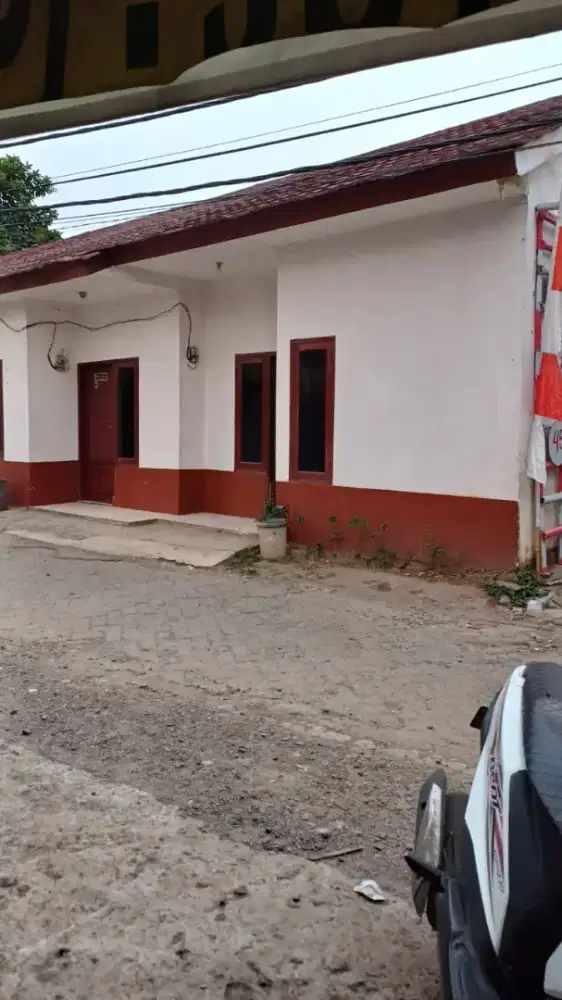 Ada Kontrakan Kosong, Strategis, Nyaman