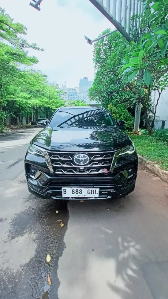 Fortuner GR 2023