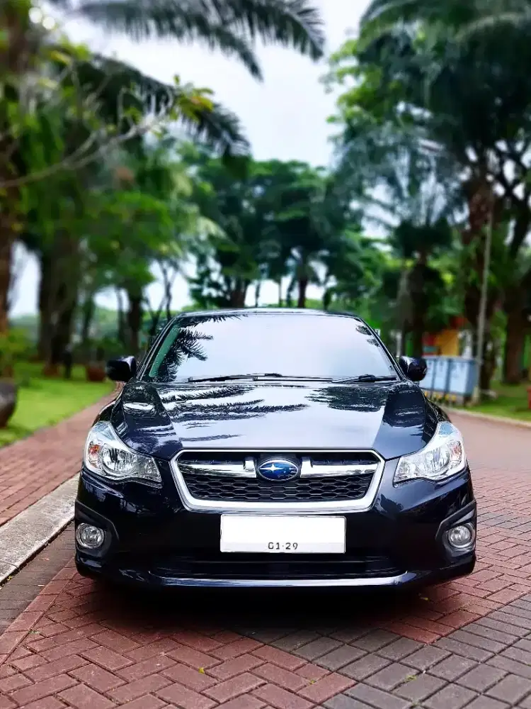 SUBARU IMPREZA 2.0i AWD AT KM80RB MULUS SIMPANAN