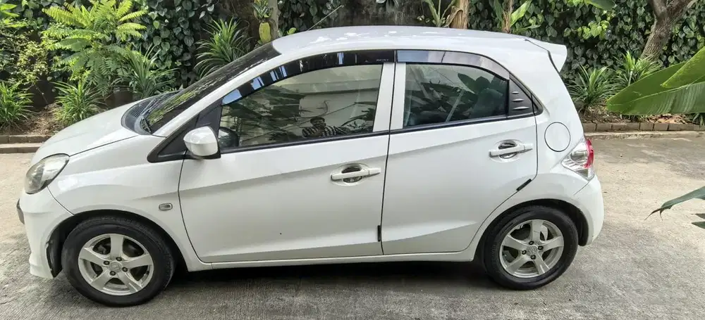 Honda Brio 2014 Bensin